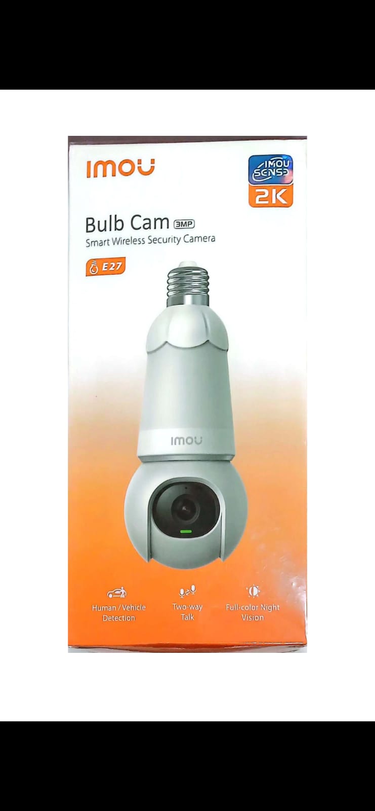 CAMARA BOMBILLO IMOU